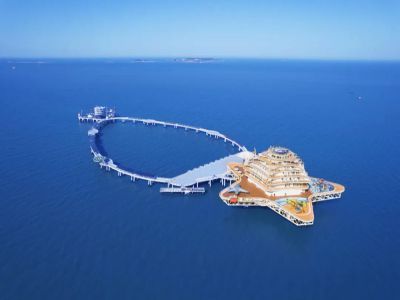 山东海洋集团“耕海1号大型智能化海洋渔业综合体”重大科技成果成功入围省属企业首届“十大科技创新成果”